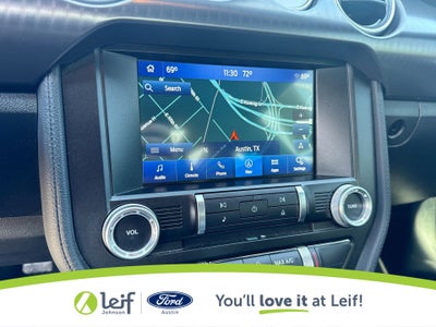 2021 Ford Mustang Mach 1