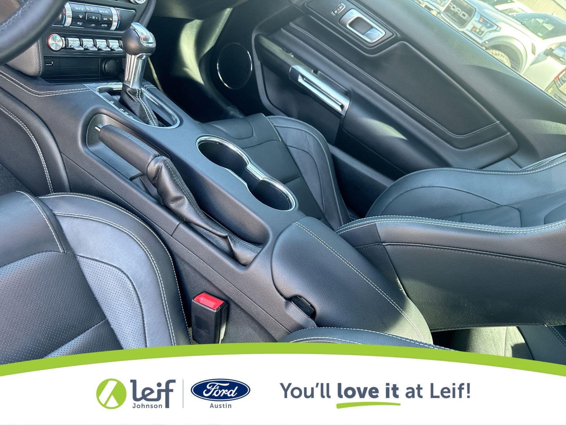 2021 Ford Mustang Mach 1