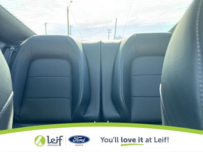 2021 Ford Mustang Mach 1