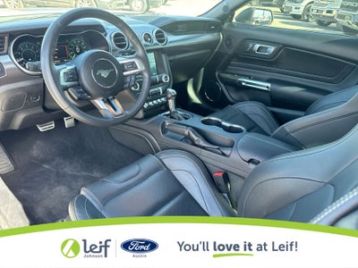 2021 Ford Mustang Mach 1