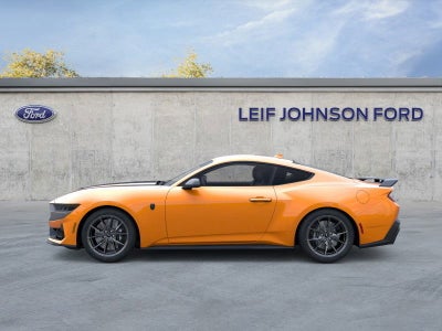 2026 Ford Mustang Dark Horse