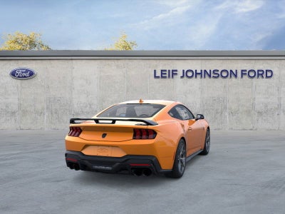 2026 Ford Mustang Dark Horse