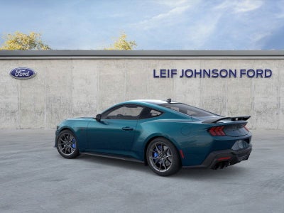 2026 Ford Mustang Dark Horse