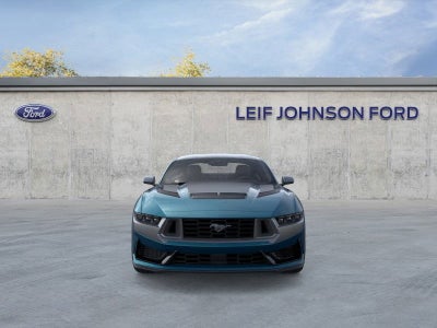 2026 Ford Mustang Dark Horse