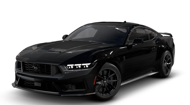 2026 Ford Mustang Dark Horse