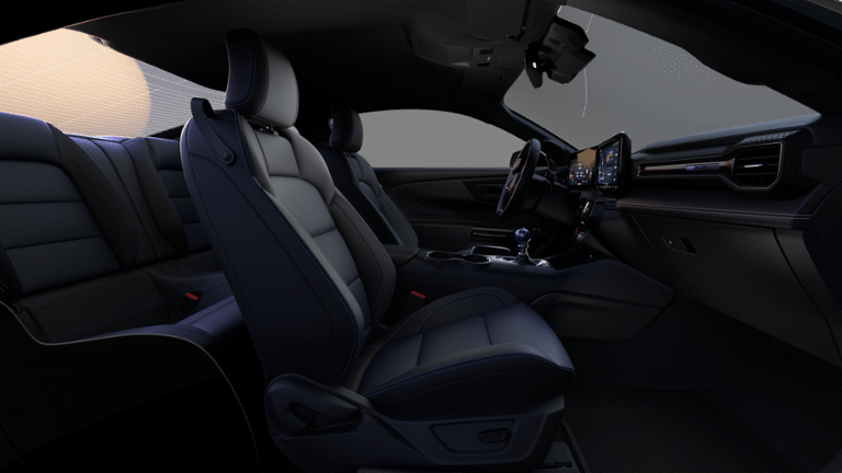 2026 Ford Mustang Dark Horse