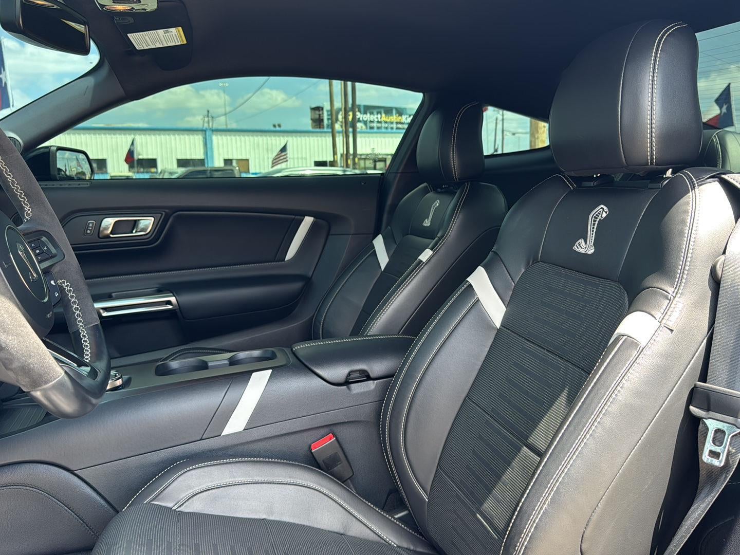 2022 Ford Mustang Shelby GT500