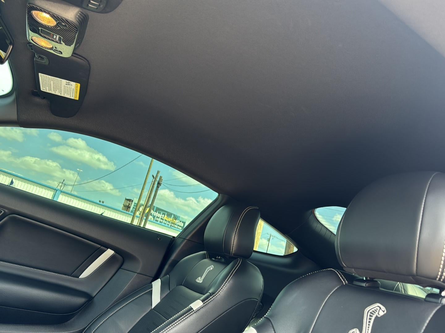 2022 Ford Mustang Shelby GT500