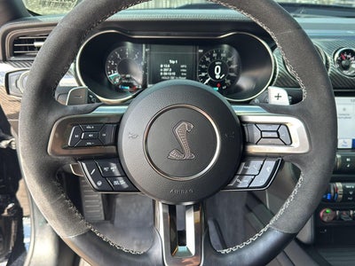 2022 Ford Mustang Shelby GT500