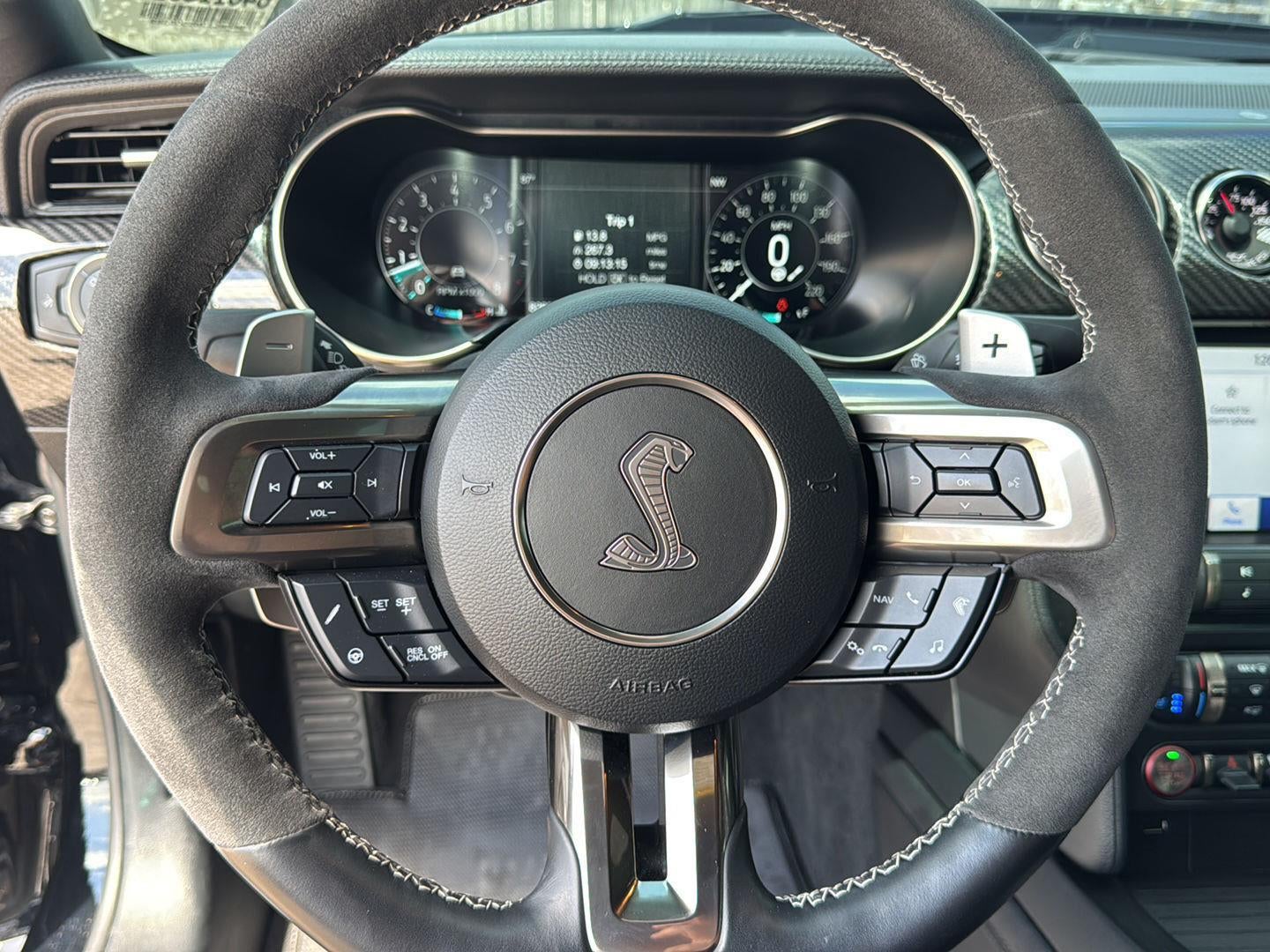 2022 Ford Mustang Shelby GT500