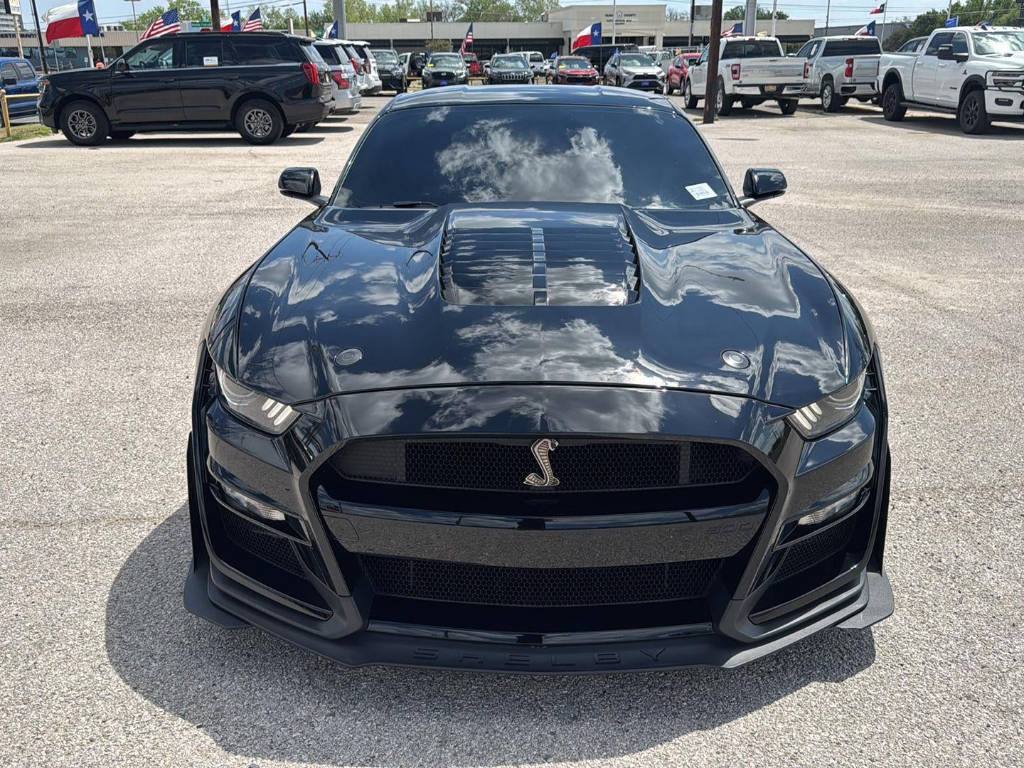 2022 Ford Mustang Shelby GT500