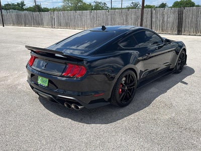 2022 Ford Mustang Shelby GT500