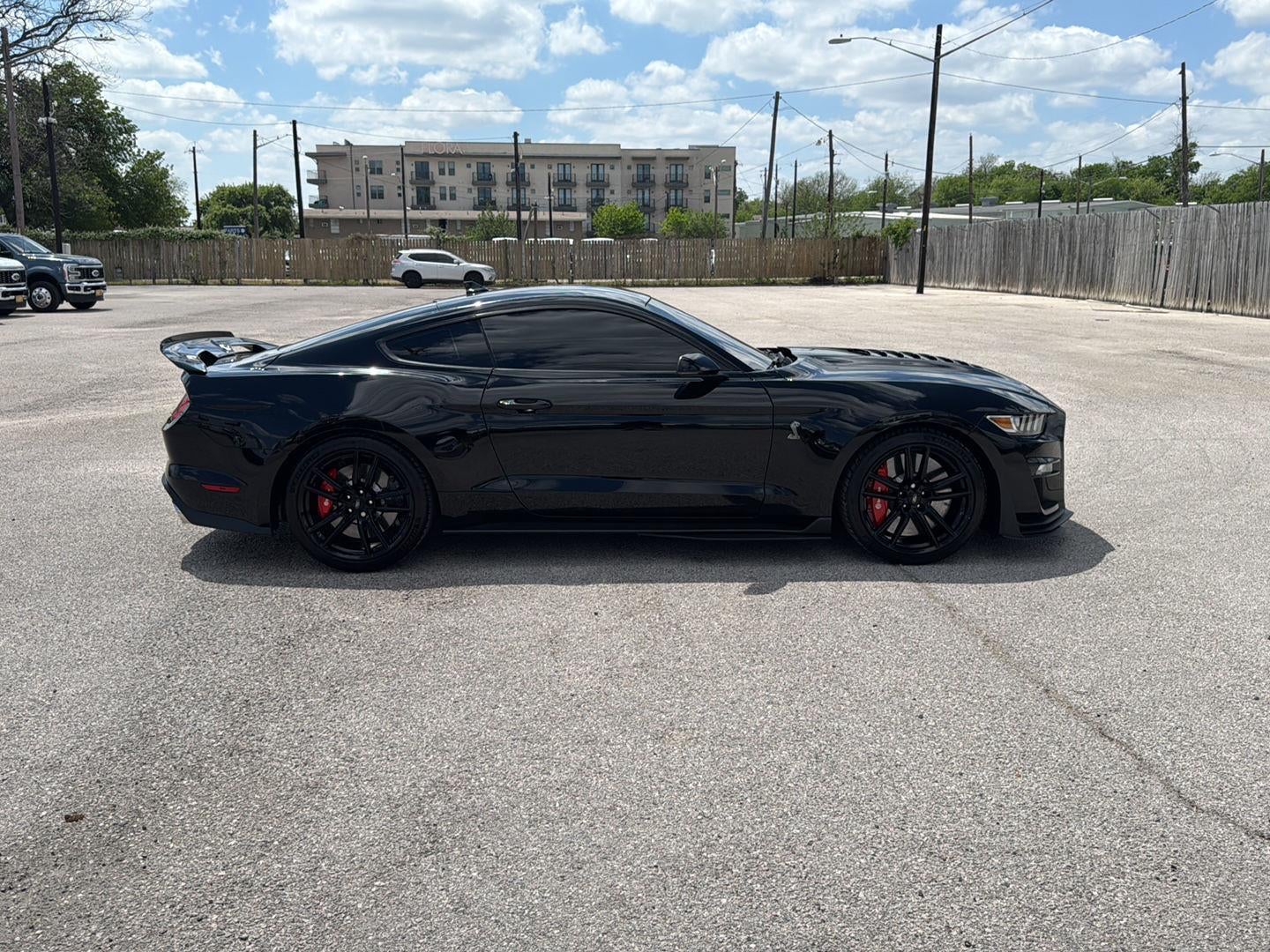 2022 Ford Mustang Shelby GT500