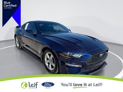 2020 Ford Mustang EcoBoost