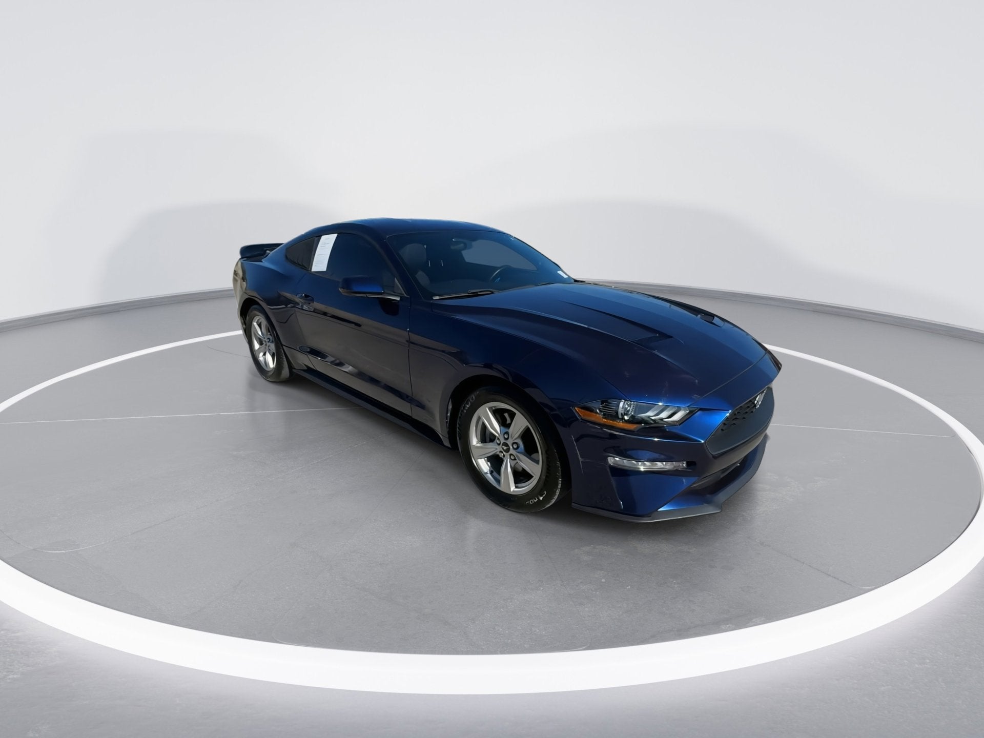 2020 Ford Mustang EcoBoost