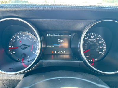 2020 Ford Mustang EcoBoost