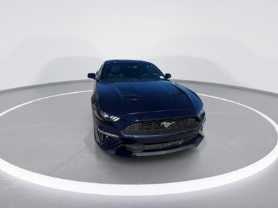 2020 Ford Mustang EcoBoost