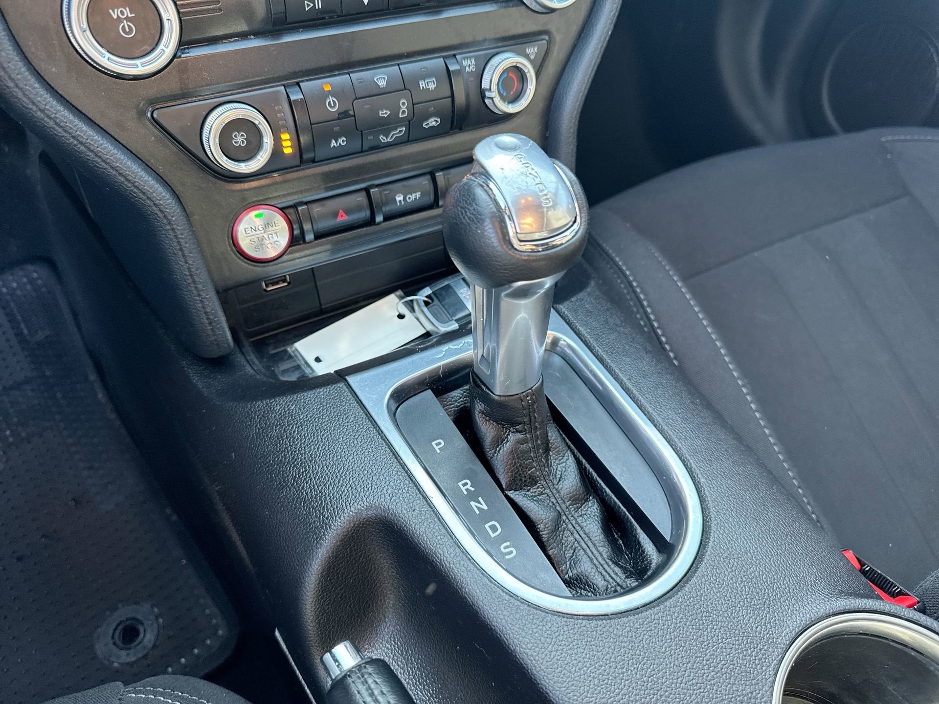 2020 Ford Mustang EcoBoost