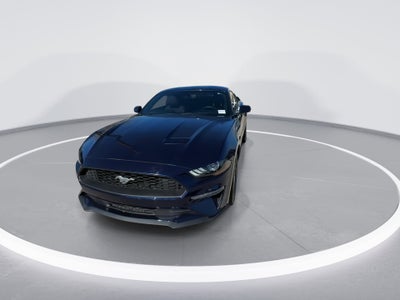 2020 Ford Mustang EcoBoost