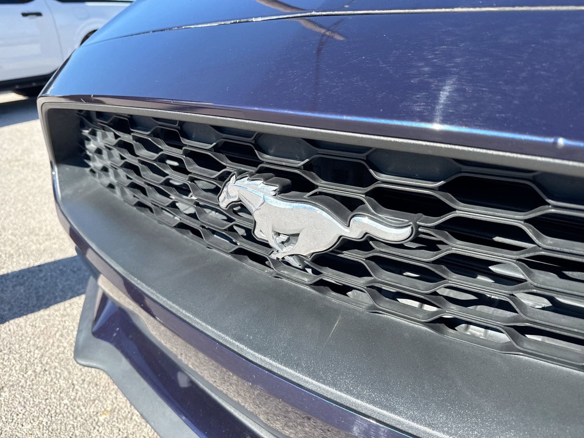 2020 Ford Mustang EcoBoost