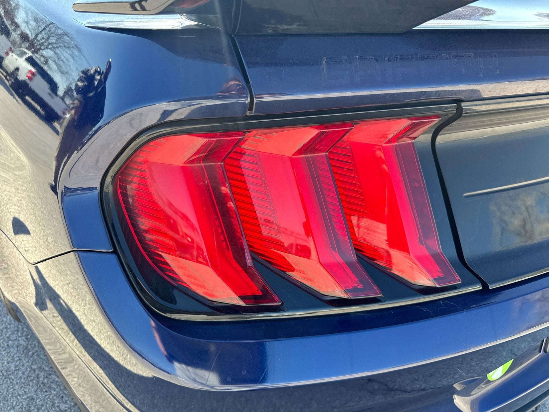 2020 Ford Mustang EcoBoost