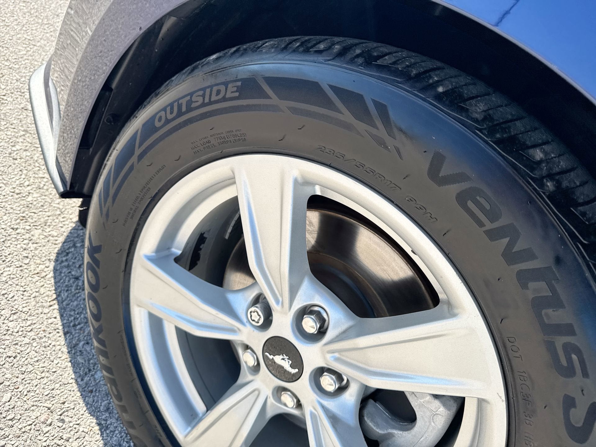 2020 Ford Mustang EcoBoost