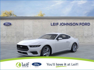 2025 Ford Mustang EcoBoost Premium