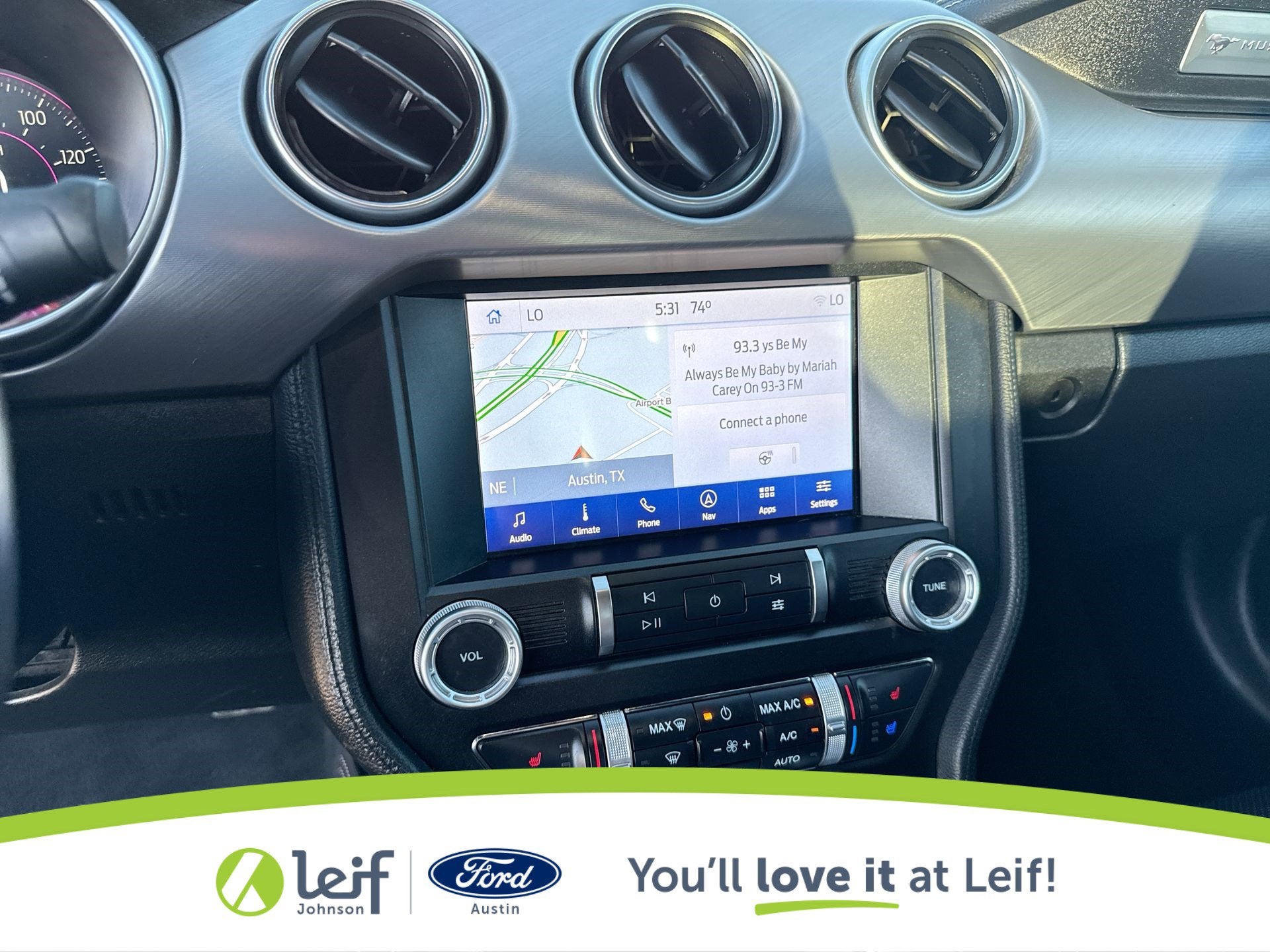 2022 Ford Mustang EcoBoost Premium