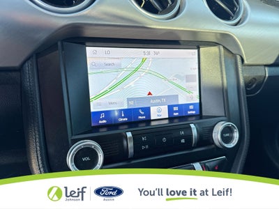 2022 Ford Mustang EcoBoost Premium