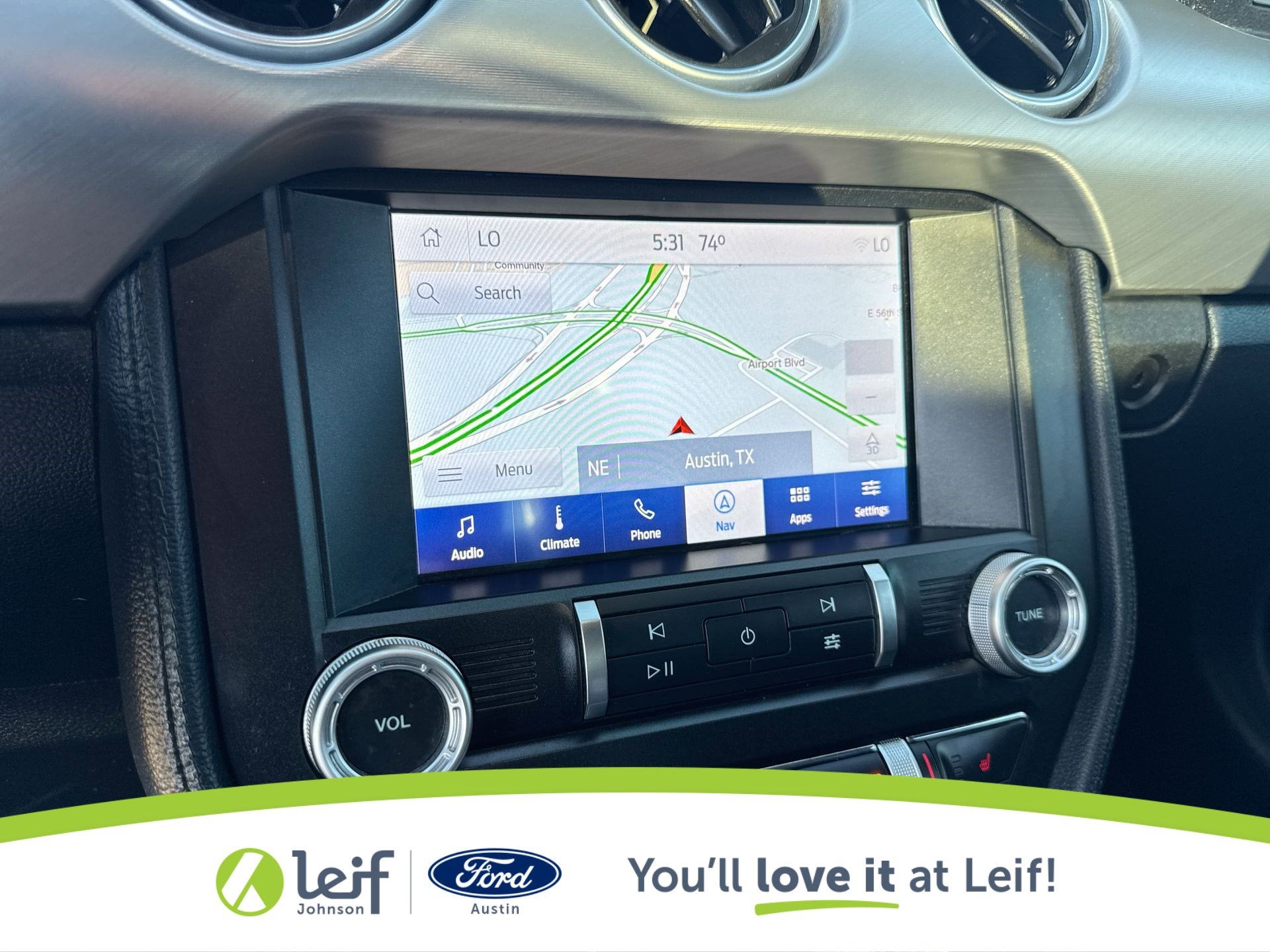 2022 Ford Mustang EcoBoost Premium