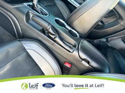 2022 Ford Mustang EcoBoost Premium