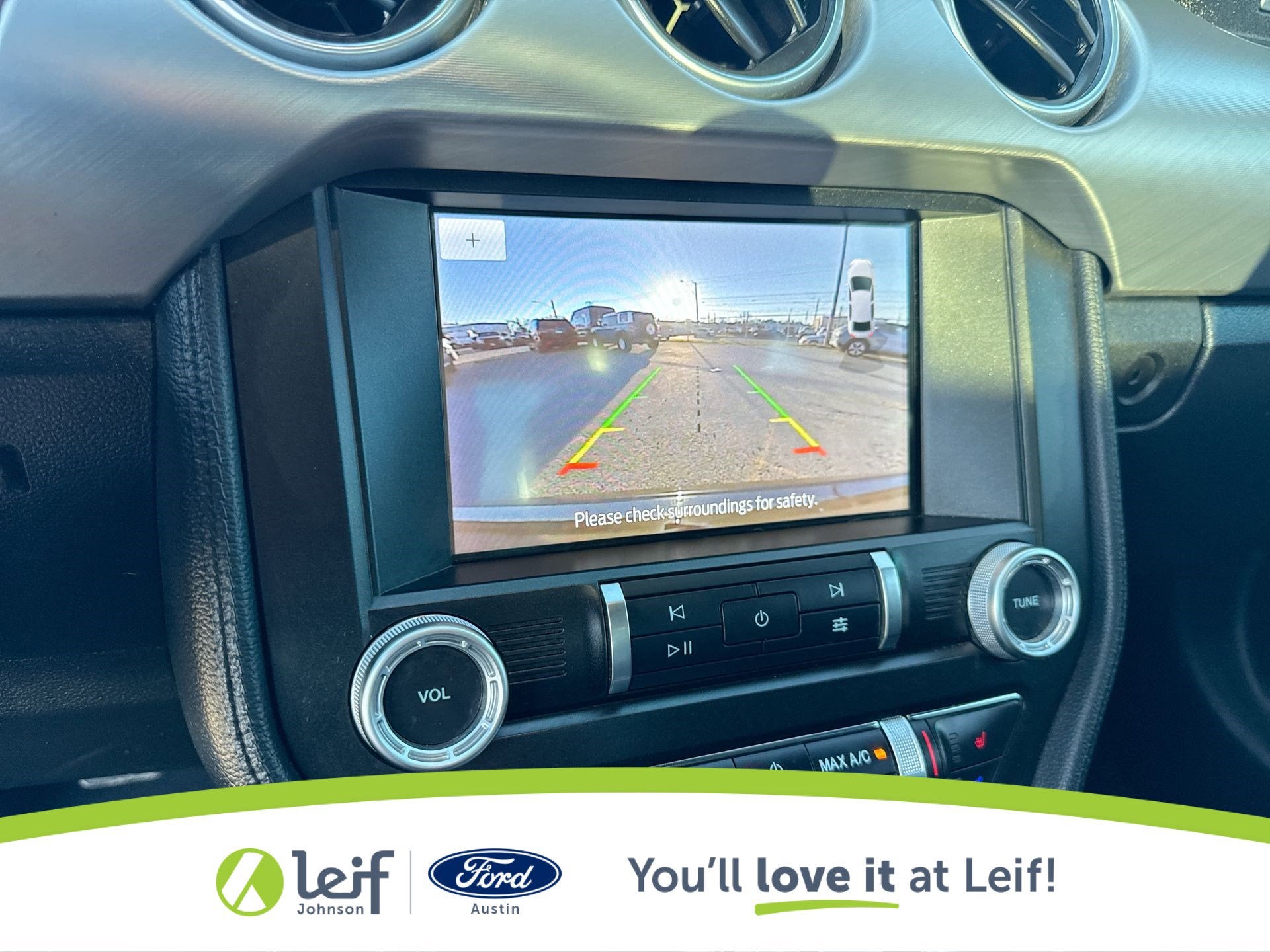 2022 Ford Mustang EcoBoost Premium