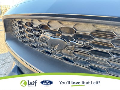 2022 Ford Mustang EcoBoost Premium