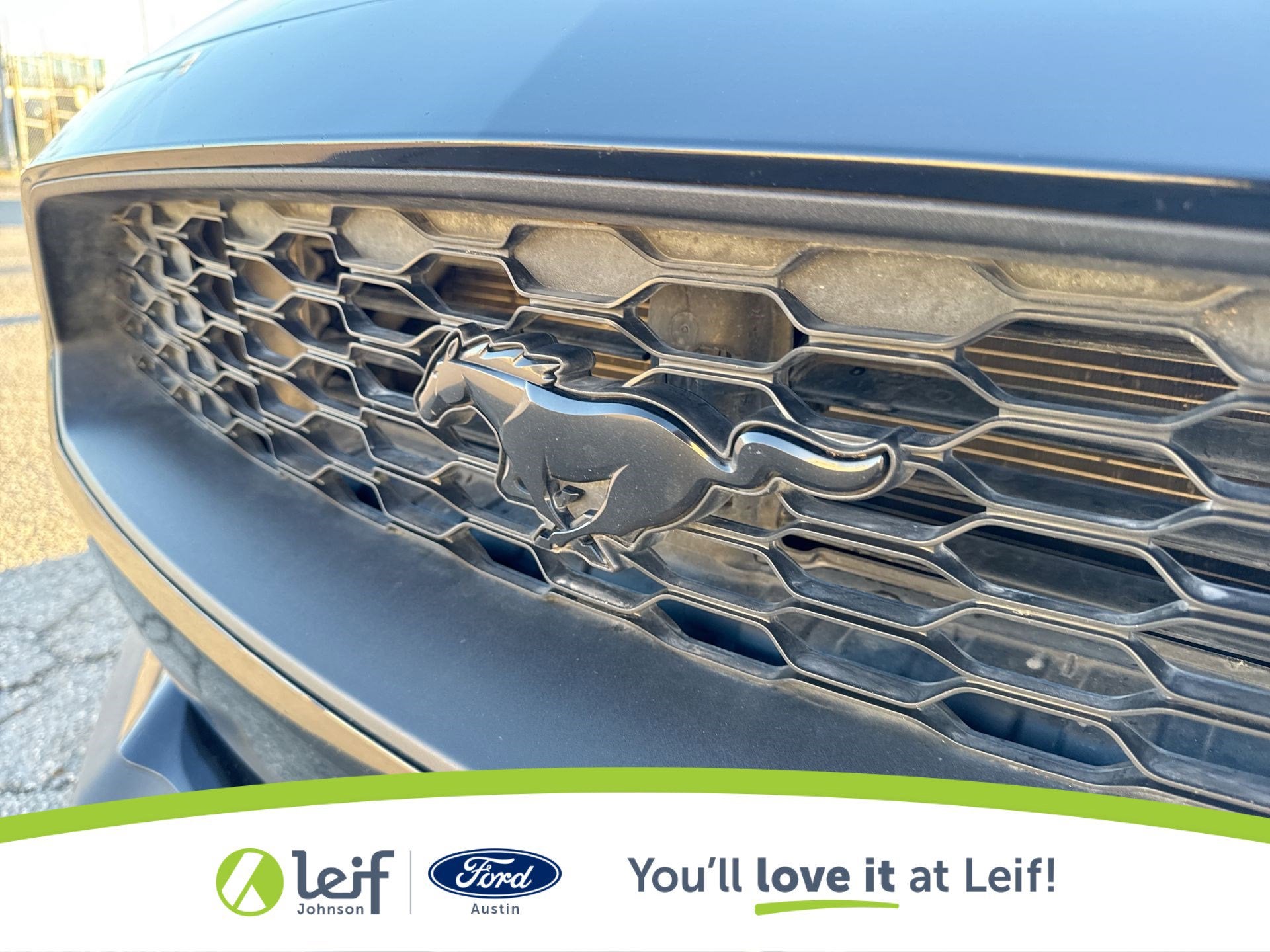 2022 Ford Mustang EcoBoost Premium