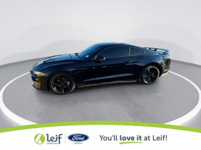 2022 Ford Mustang EcoBoost Premium