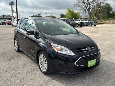 2017 Ford C-Max Hybrid SE