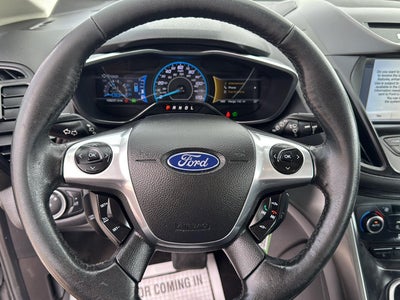 2017 Ford C-Max Hybrid SE