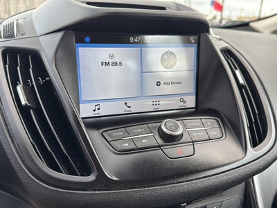 2017 Ford C-Max Hybrid SE