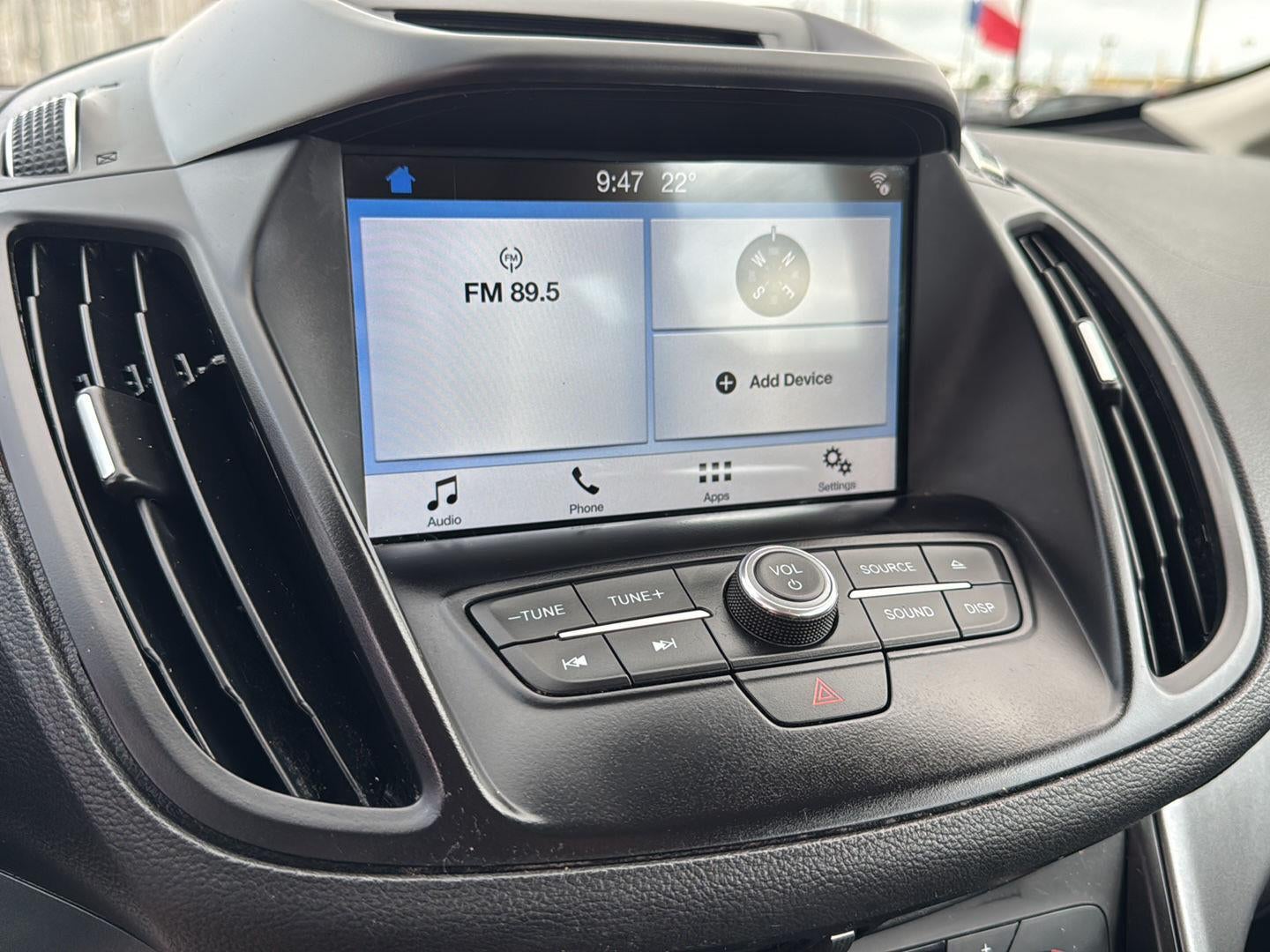 2017 Ford C-Max Hybrid SE