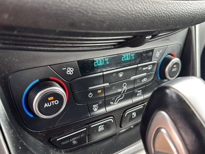 2017 Ford C-Max Hybrid SE