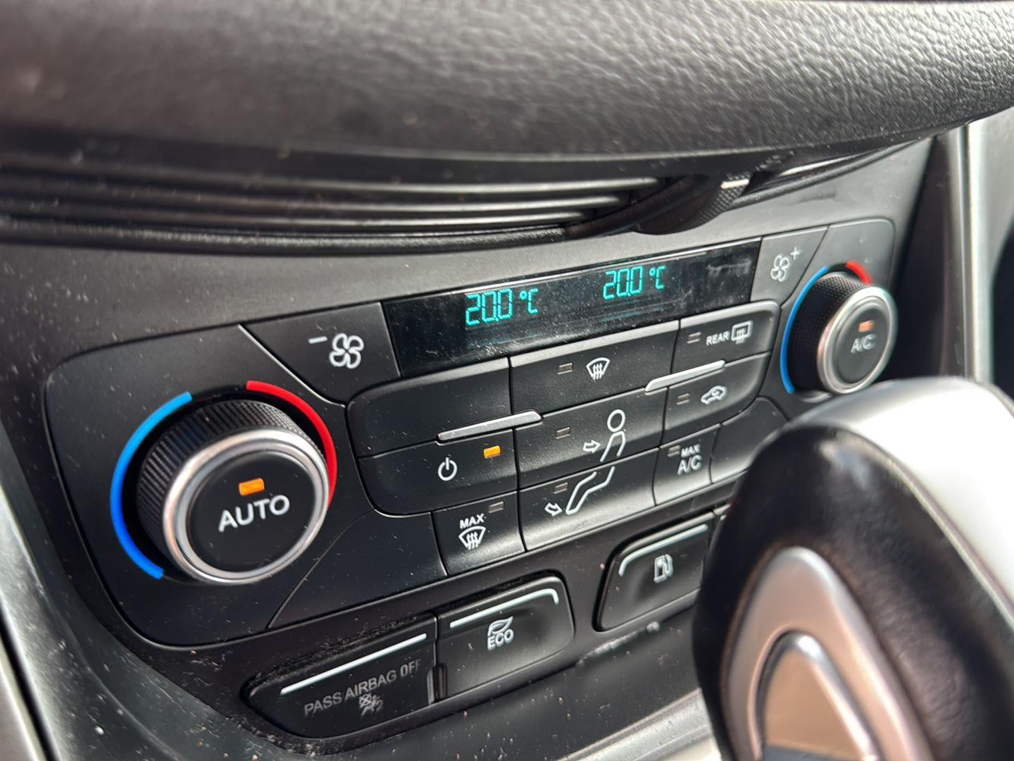 2017 Ford C-Max Hybrid SE