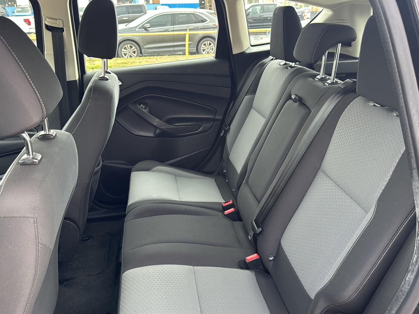 2017 Ford C-Max Hybrid SE