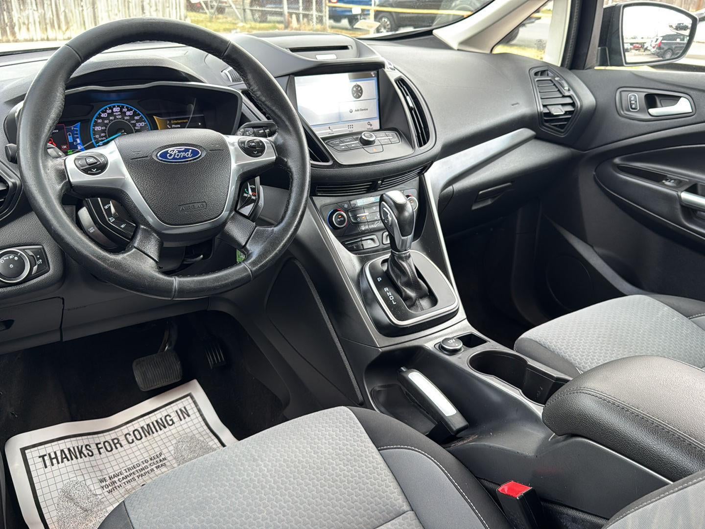 2017 Ford C-Max Hybrid SE