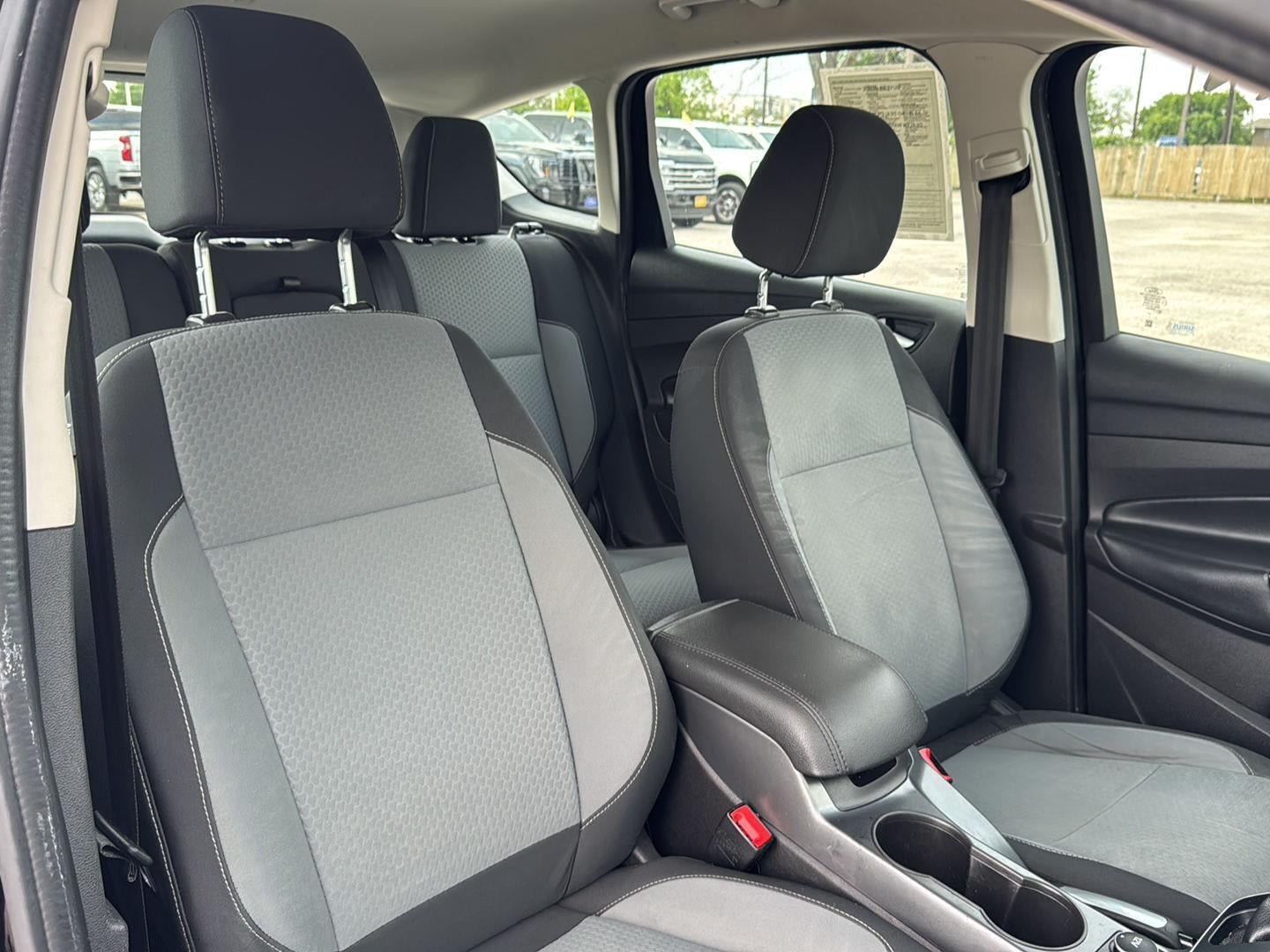 2017 Ford C-Max Hybrid SE