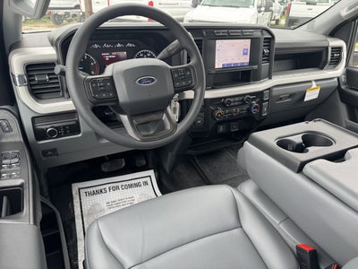 2024 Ford Super Duty F-450 XL