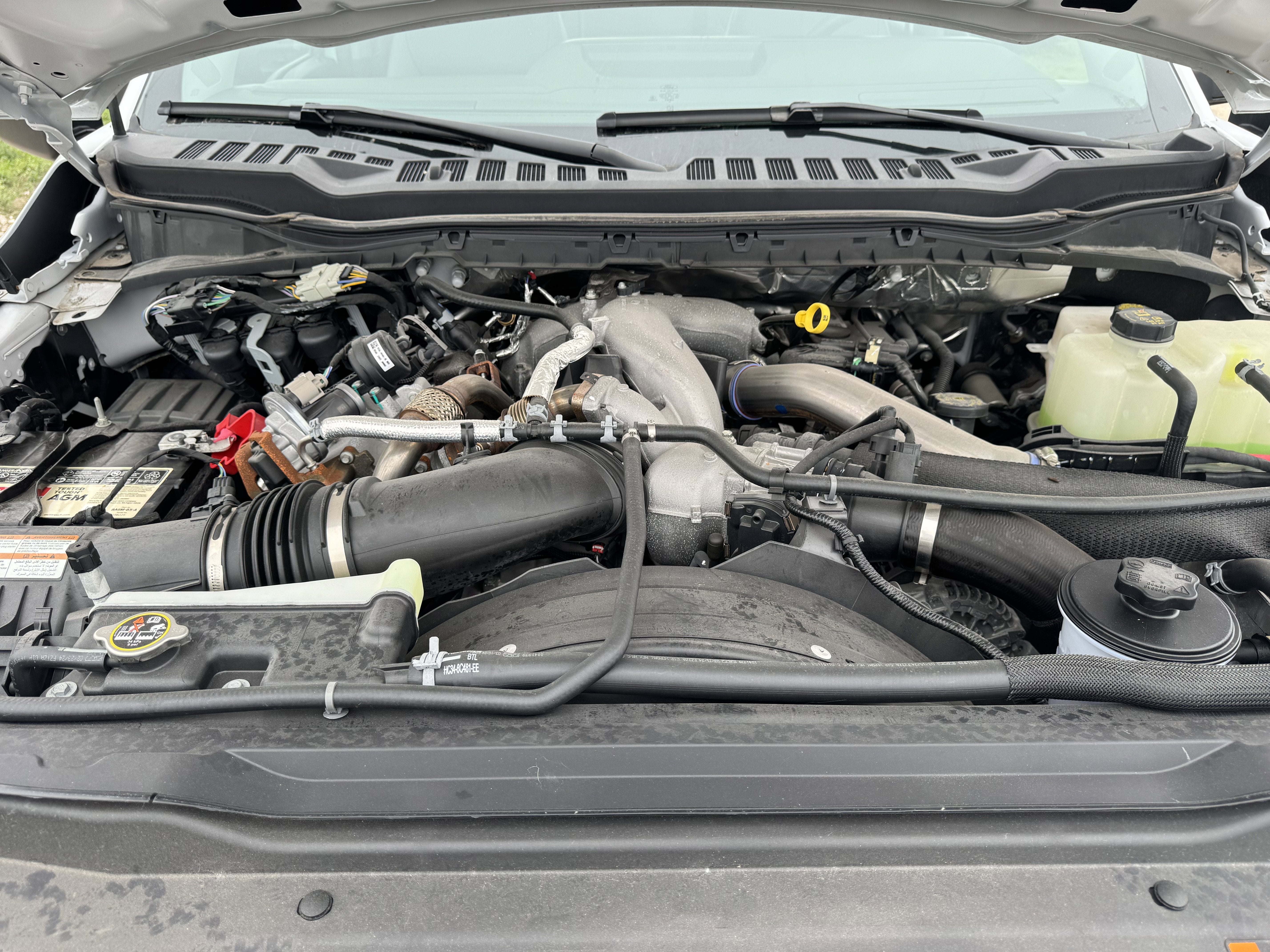 2024 Ford Super Duty F-450 XL