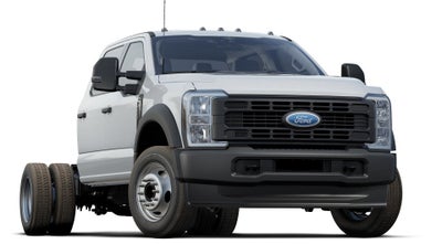 2024 Ford Super Duty F-450 XL