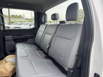 2024 Ford Super Duty F-450 XL