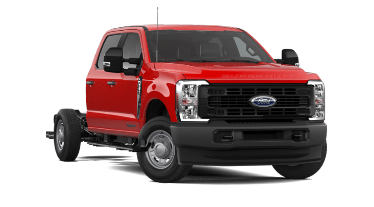 2026 Ford Super Duty F-250 XL