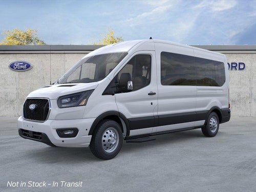 2026 Ford Transit Passenger Wagon XLT